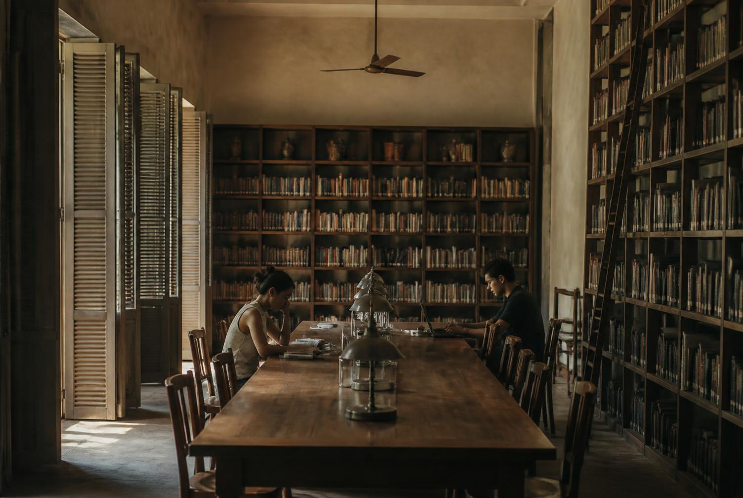 The Study
